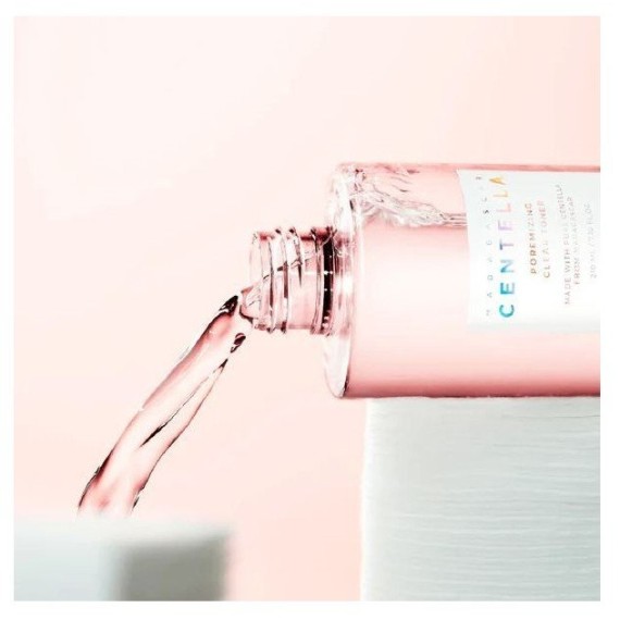 Skin1004 Madagascar Centella Poremizing Clear Toner Hámlasztó arctonik