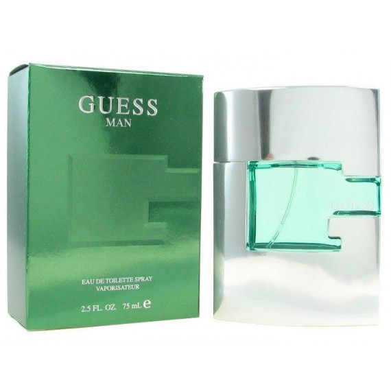 Guess Man Eau de toilette férfiaknak EDT