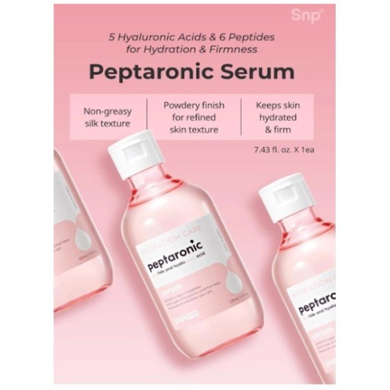 SNP Prep Peptaronic Serum Arcszérum