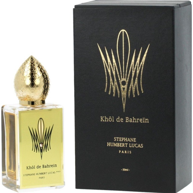 Stephane Humbert Lucas 777 Khol De Bahrein Unisex parfüm EDP
