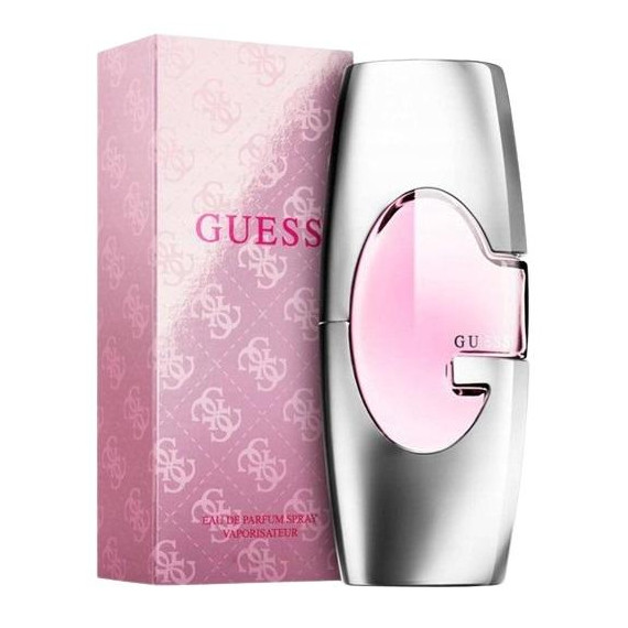 Guess Woman Eau de Parfum for Women EDP