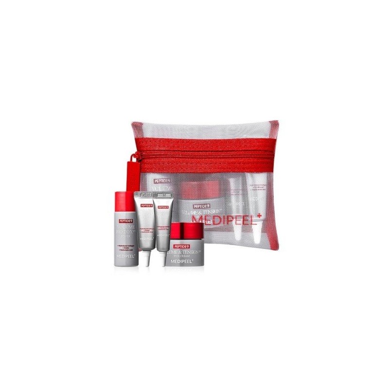 Medi-Peel Peptide 9 Volume Bio Tox Trial Kit Kozmetikai készlet