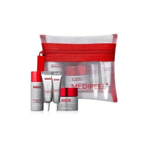 Medi-Peel Peptide 9 Volume Bio Tox Trial Kit Kozmetikai készlet