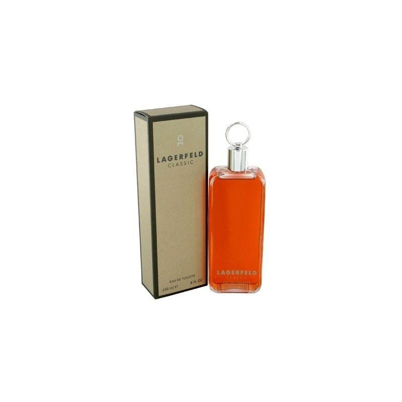 Karl Lagerfeld Classic Eau de toilette férfiaknak EDT