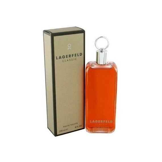 Karl Lagerfeld Classic Eau de toilette férfiaknak EDT