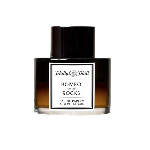 Philly & Phill Romeo on the Rocks (Grey) Unisex parfüm EDP