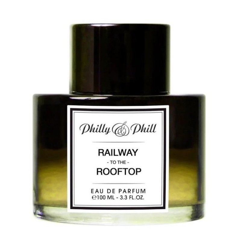 Philly & Phill Railway To The Rooftop Unisex parfüm EDP