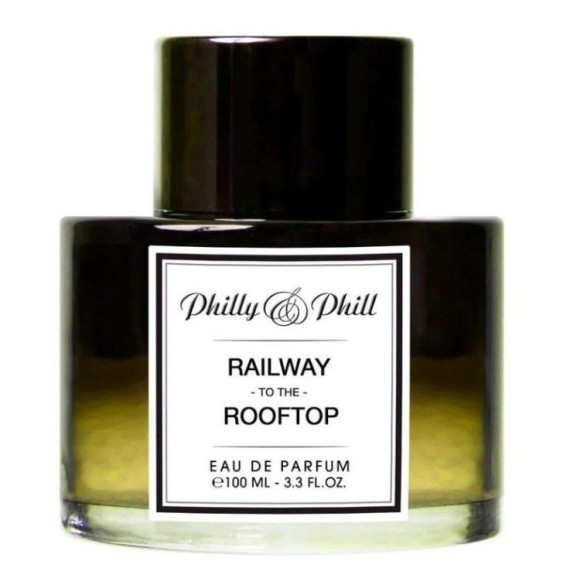 Philly & Phill Railway To The Rooftop Unisex parfüm EDP
