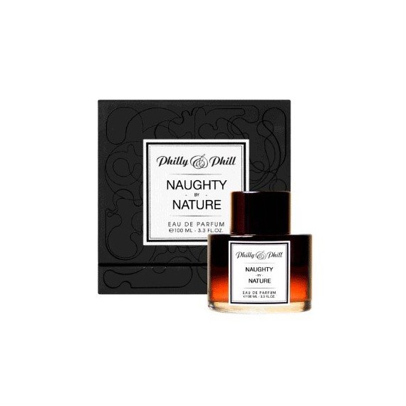 Philly & Phill Naughty by Nature Unisex parfüm EDP