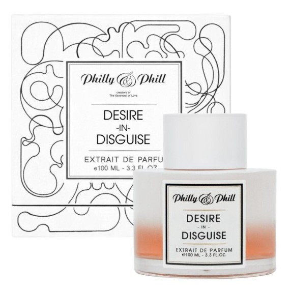 Philly & Phill Desire in Disguise Unisex parfüm kivonat