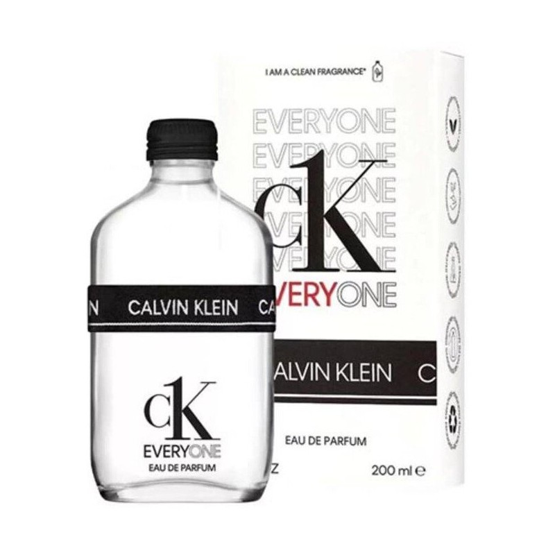 Calvin Klein Everyone Unisex parfüm EDP