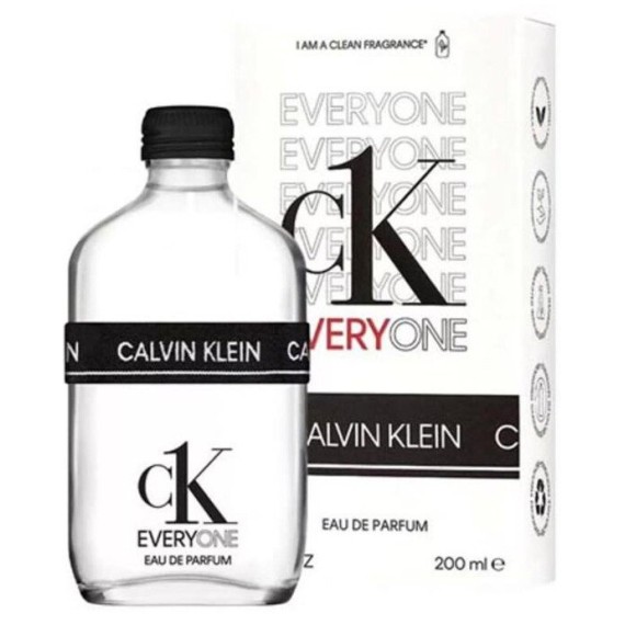 Calvin Klein Everyone Unisex parfüm EDP