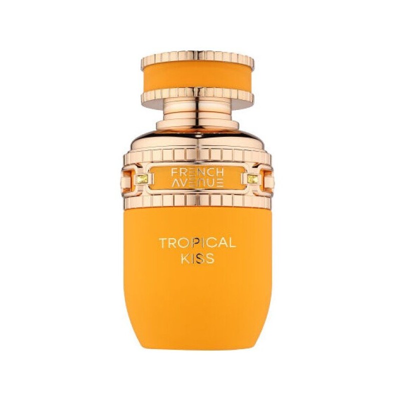 French Avenue Tropical Kiss Női parfüm EDP
