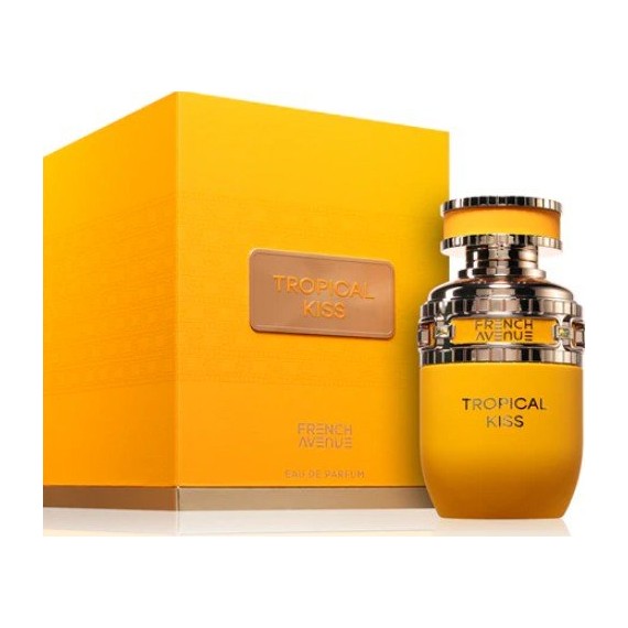 French Avenue Tropical Kiss Női parfüm EDP