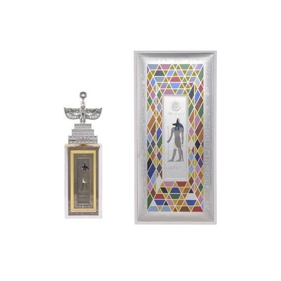 Aswan Anubis Unisex parfüm kivonat