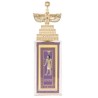 Aswan Nefertem Unisex parfüm EDP