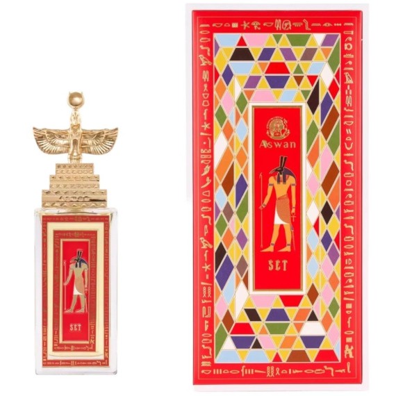 Aswan Set Unisex parfüm EDP