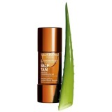 Clarins Radiance-Plus Self Tan Golden Glow Face Booster Önbarnító koncentrátum arcra