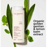 Clarins Velvet Cleansing Milk Bársonyos arctisztító tej