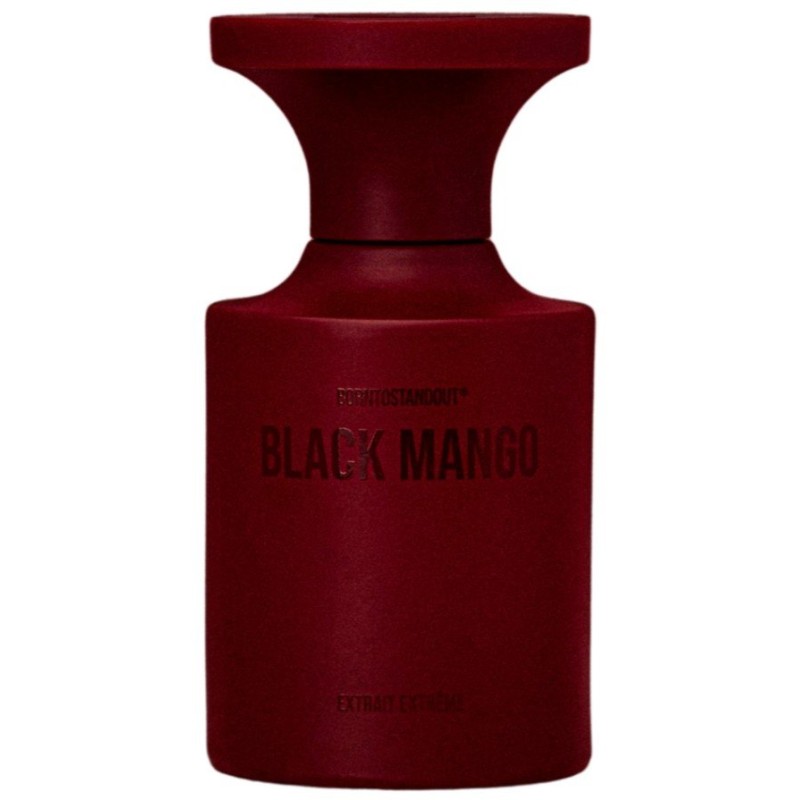 BORNTOSTANDOUT Black Mango Unisex parfüm kivonat