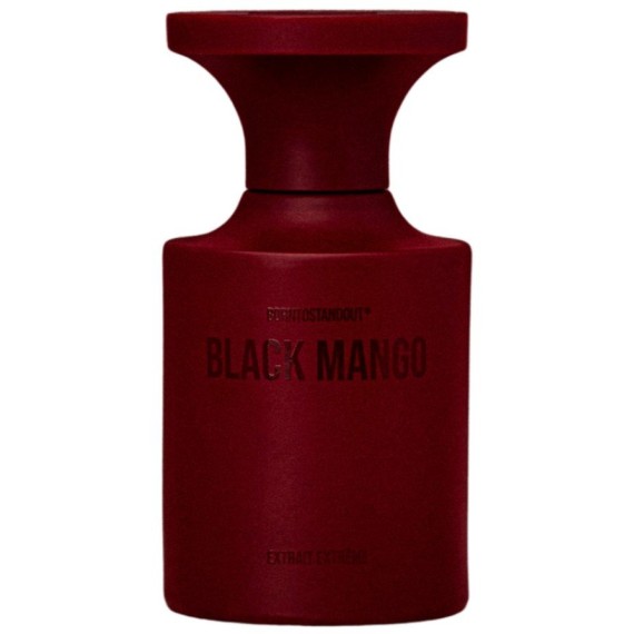 BORNTOSTANDOUT Black Mango Unisex parfüm kivonat