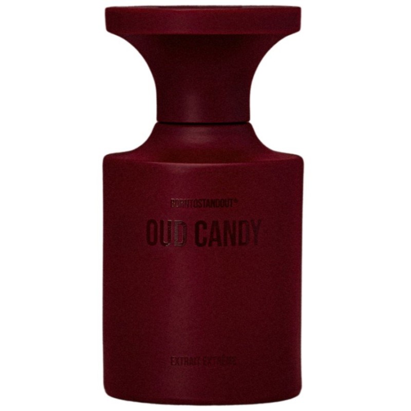 BORNTOSTANDOUT Oud Candy Unisex parfüm kivonat