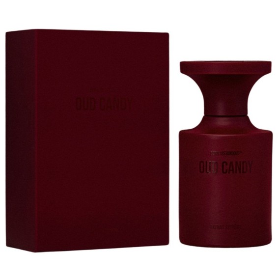 BORNTOSTANDOUT Oud Candy Unisex parfüm kivonat