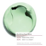 Clarins SOS Pure Rebalancing Clay Mask Kiegyensúlyozó maszk