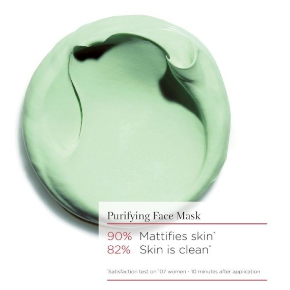 Clarins SOS Pure Rebalancing Clay Mask Kiegyensúlyozó maszk