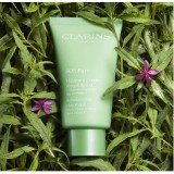 Clarins SOS Pure Rebalancing Clay Mask Kiegyensúlyozó maszk