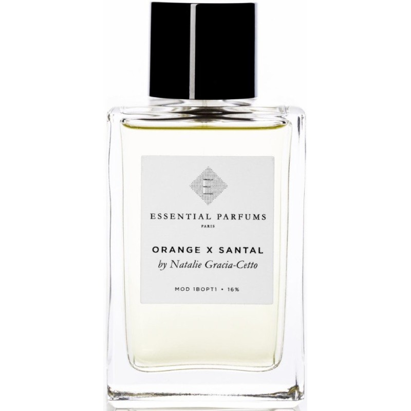 Essential Parfums Orange x Santal Unisex parfüm EDP