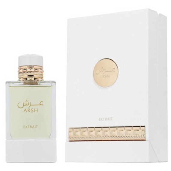 French Avenue Arsh Unisex parfüm kivonat