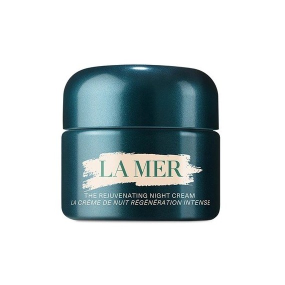 La Mer The Rejuvenating Night Cream Éjszakai arckrém