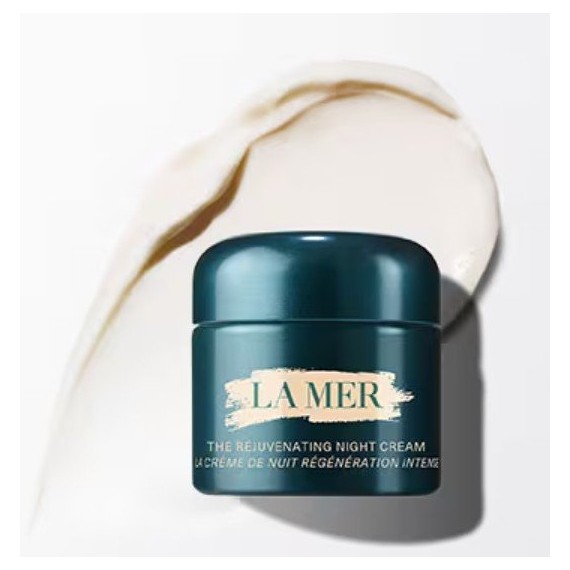 La Mer The Rejuvenating Night Cream Éjszakai arckrém