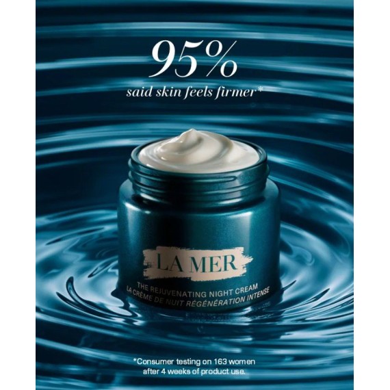La Mer The Rejuvenating Night Cream Éjszakai arckrém