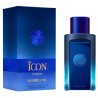 Antonio Banderas The Icon Supreme Intense Férfi parfüm EDP