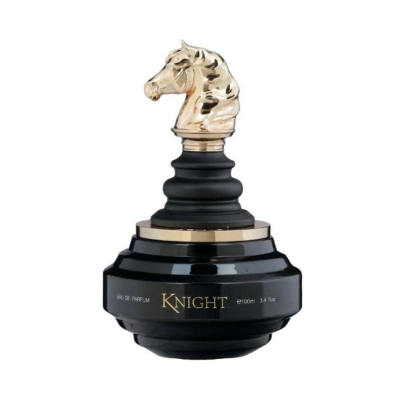Armaf Check Mate Knight Black Férfi parfüm EDP