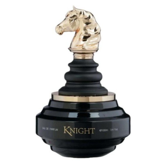 Armaf Check Mate Knight Black Férfi parfüm EDP