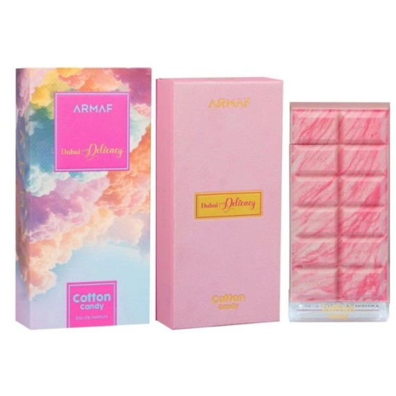 Armaf Dubai Delicacy Cotton Candy Unisex parfüm EDP