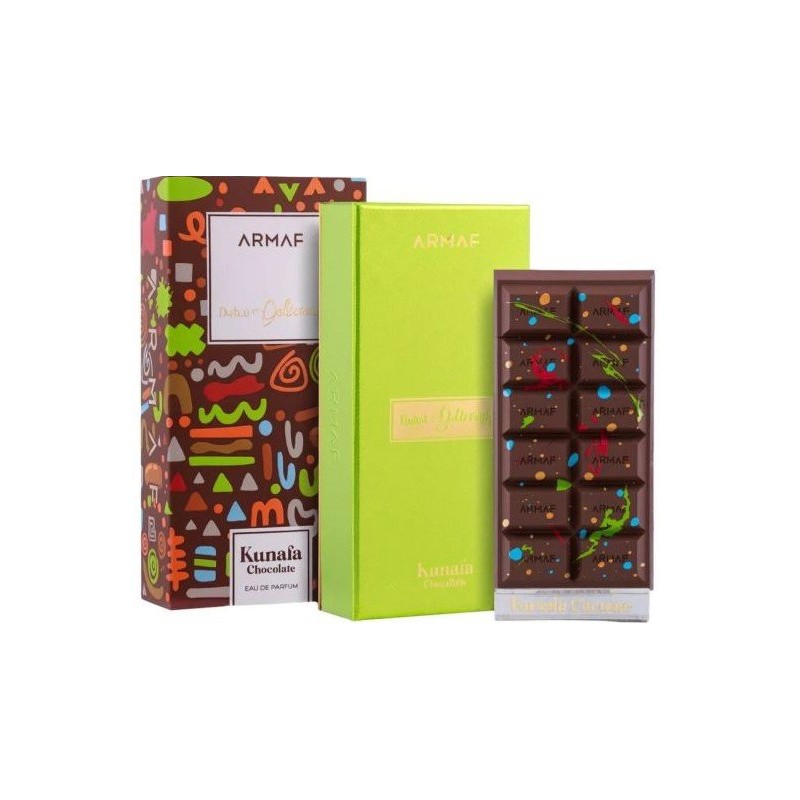 Armaf Dubai Delicacy Kunafa Chocolate Unisex parfüm EDP
