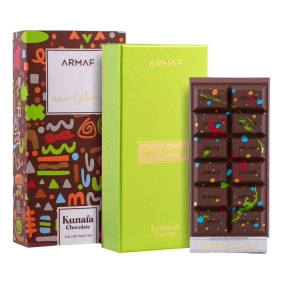 Armaf Dubai Delicacy Kunafa Chocolate Unisex parfüm EDP