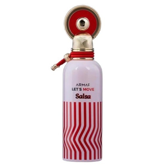 Armaf Let`s Move Salsa Unisex parfüm EDP