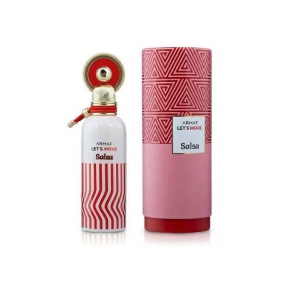 Armaf Let`s Move Salsa Unisex parfüm EDP