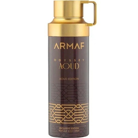 Armaf Odyssey Aoud Férfi dezodor spray