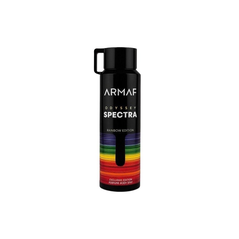 Armaf Odyssey Spectra Rainbow Edition Unisex testpermet