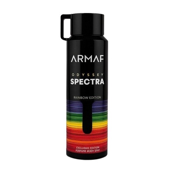Armaf Odyssey Spectra Rainbow Edition Unisex testpermet