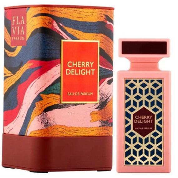 Flavia Cherry Delight Unisex parfüm EDP