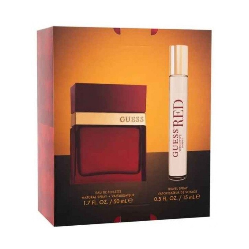 Guess Seductive Red Férfi ajándékszett
