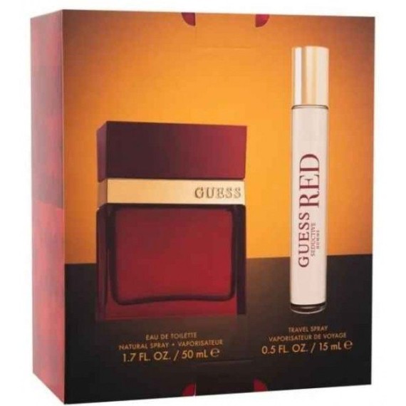 Guess Seductive Red Férfi ajándékszett