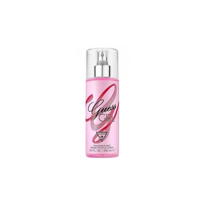 Guess Girl Body Mist Testpermet nőknek
